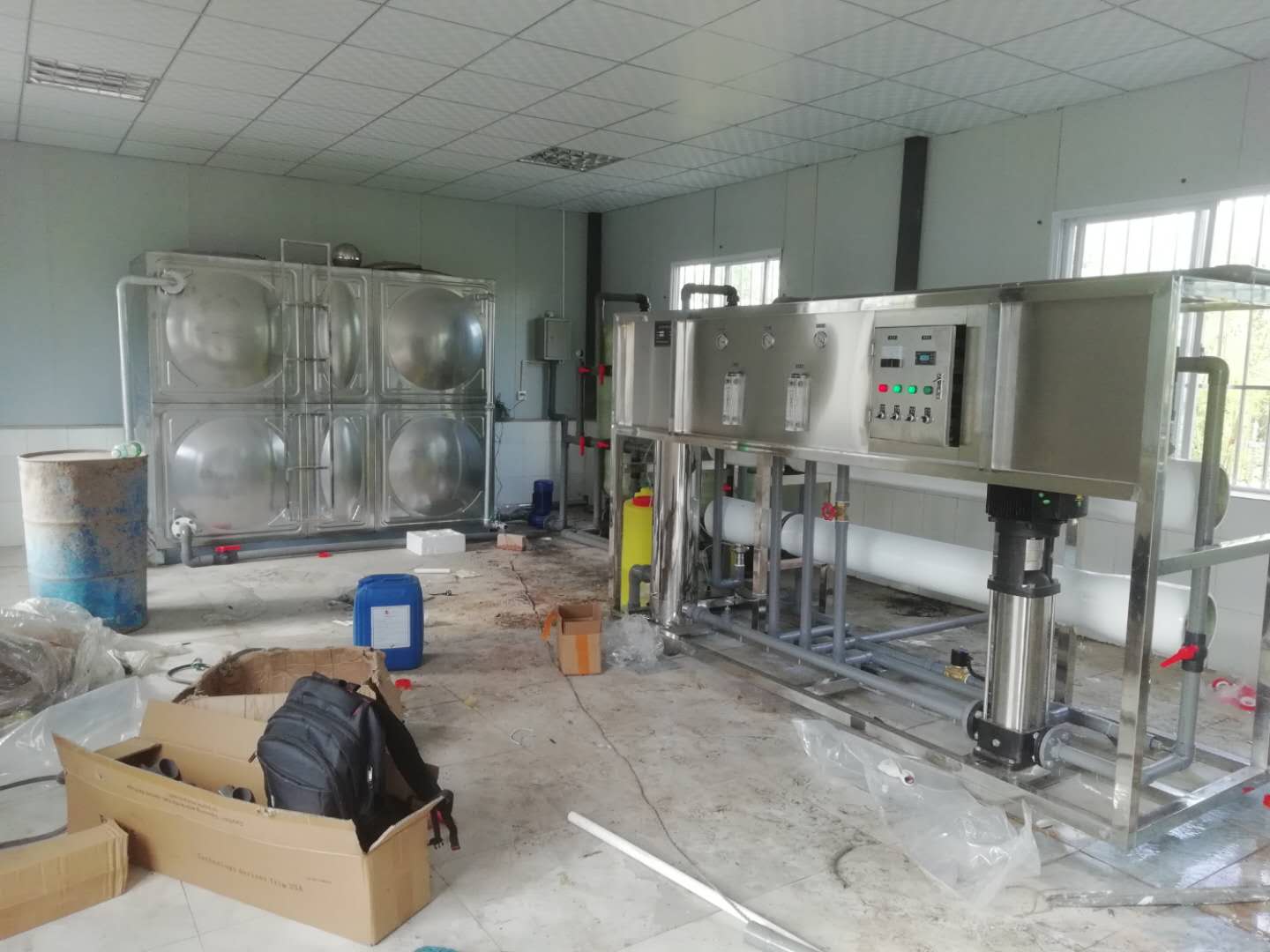 醫(yī)院職工食堂5T H設備